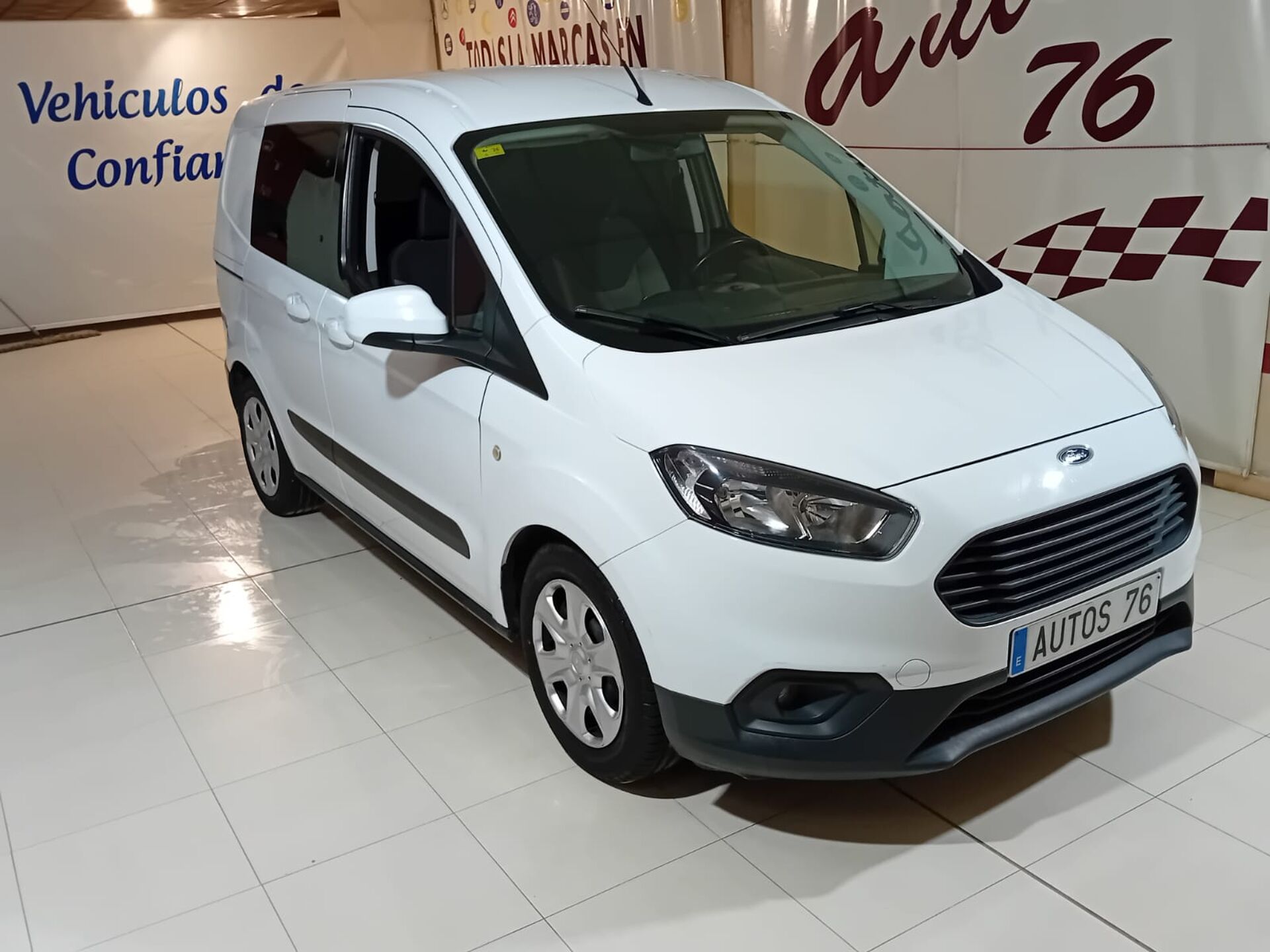 Imagen 3 de FORD Transit Courier
