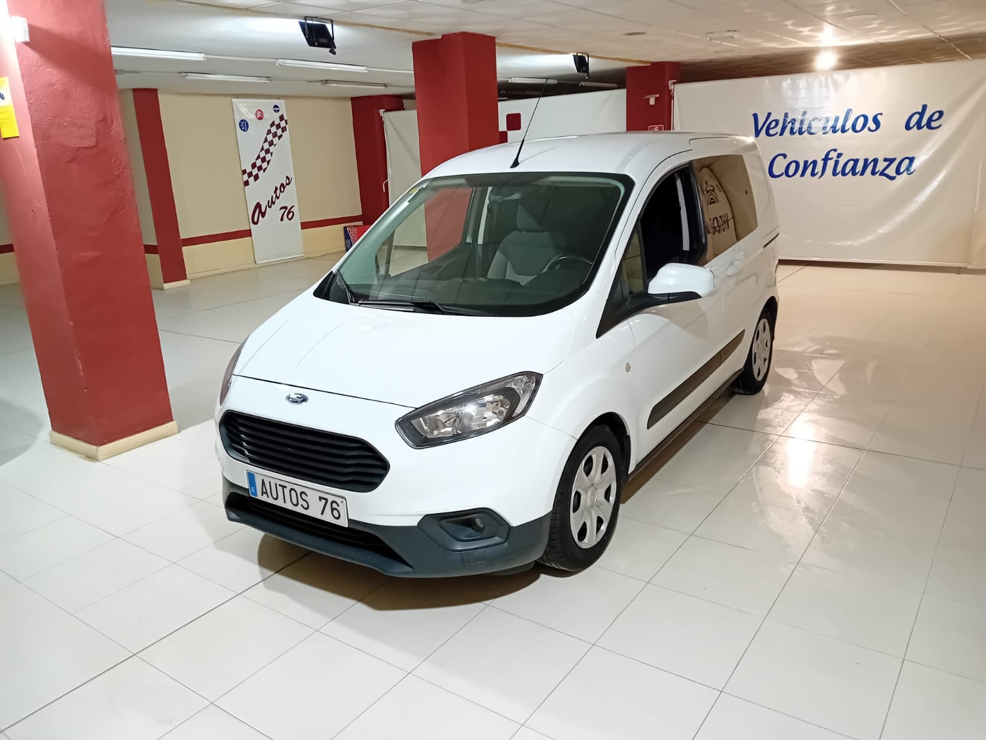 Imagen de FORD Transit Courier