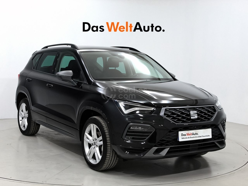 Foto del SEAT Ateca 1.5 EcoTSI S&S FR Special Edition DSG