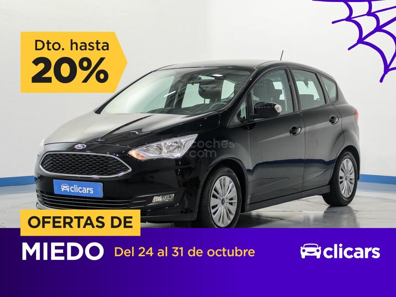 Foto del FORD C-Max 1.5TDCi Auto-S&S Trend+ 120