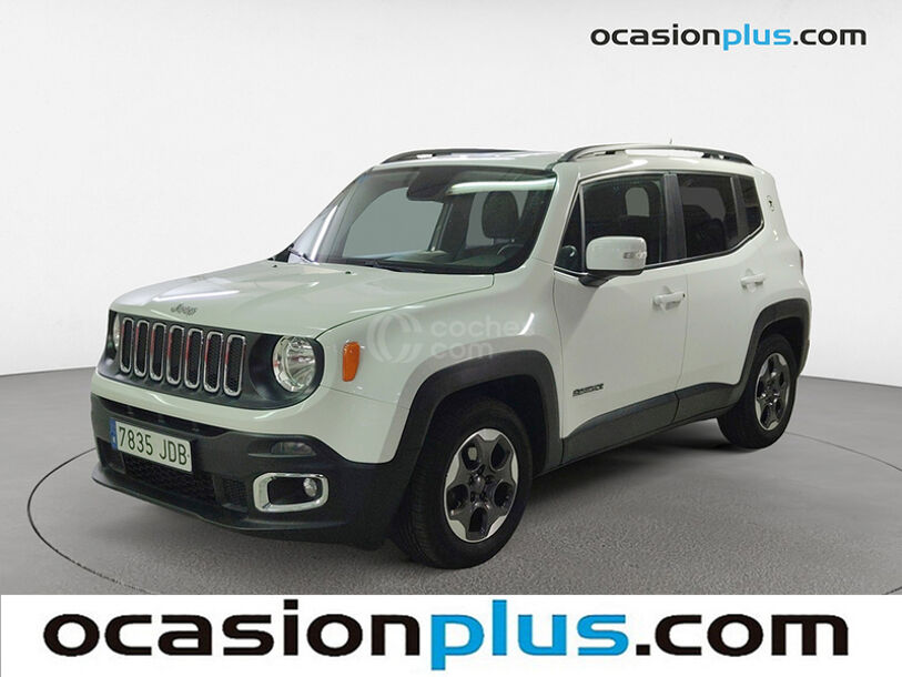 Foto del JEEP Renegade 1.6Mjt Longitude 4x2 88kW