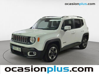 Imagen de JEEP Renegade 1.6Mjt Longitude 4x2 88kW