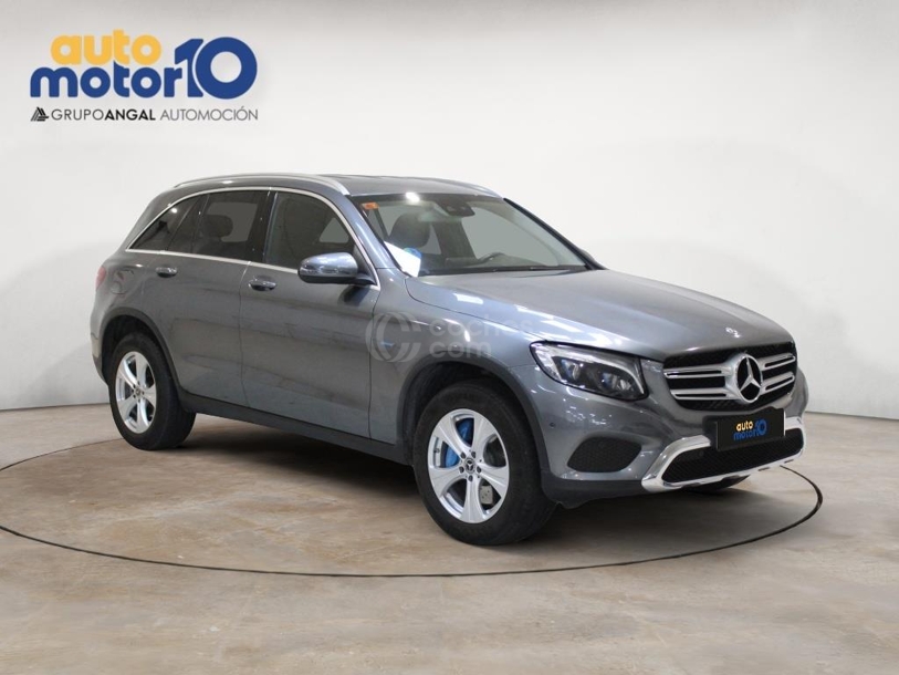 Foto del MERCEDES Clase GLC GLC Coupé 350 e 4Matic