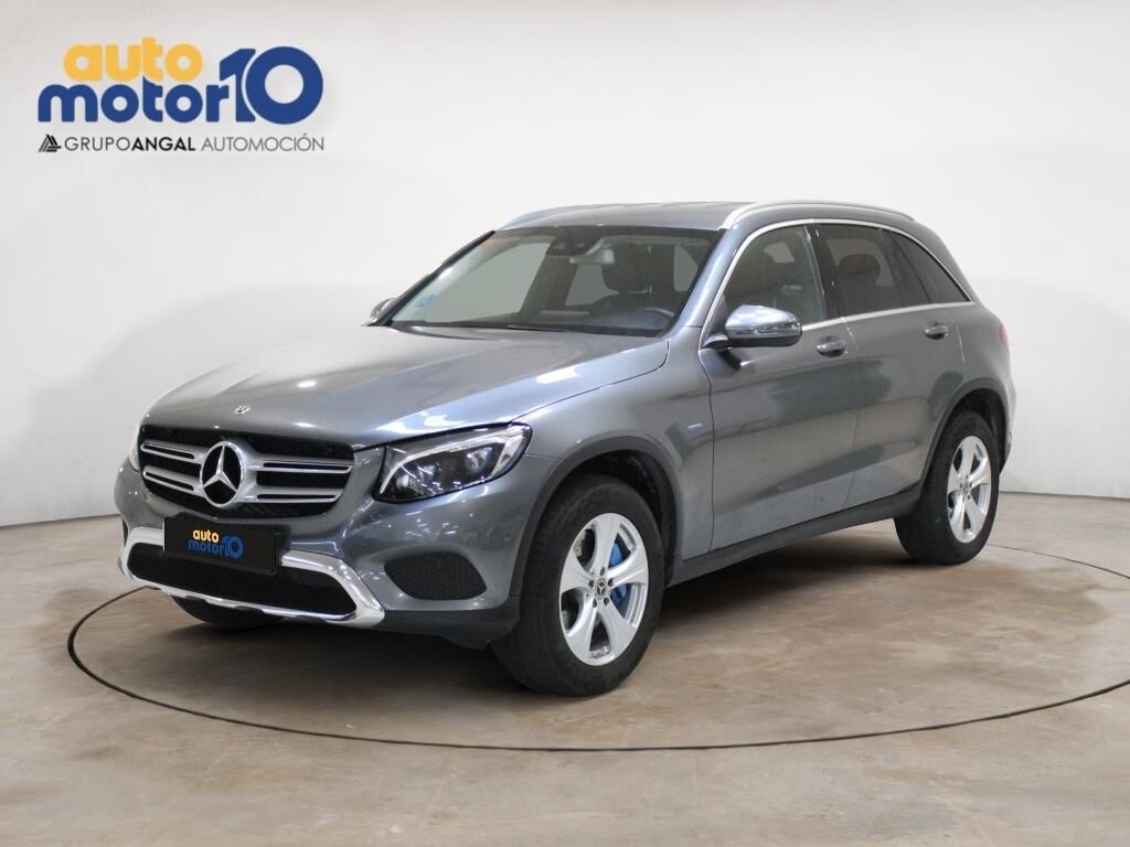 Foto del MERCEDES Clase GLC GLC Coupé 350 e 4Matic