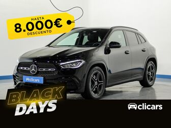 Imagen de MERCEDES Clase GLA GLA 200d 8G-DCT