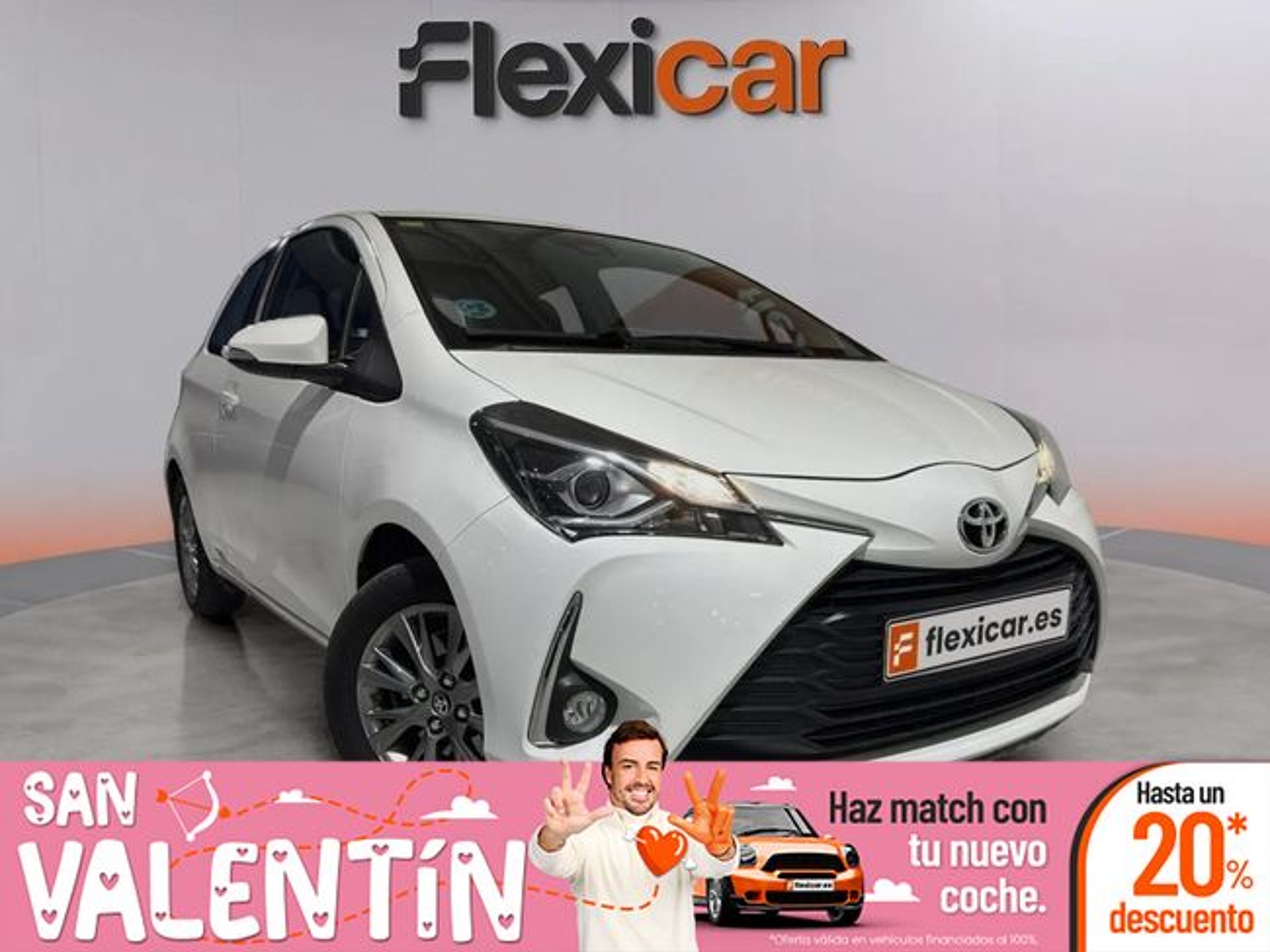 Imagen de TOYOTA Yaris