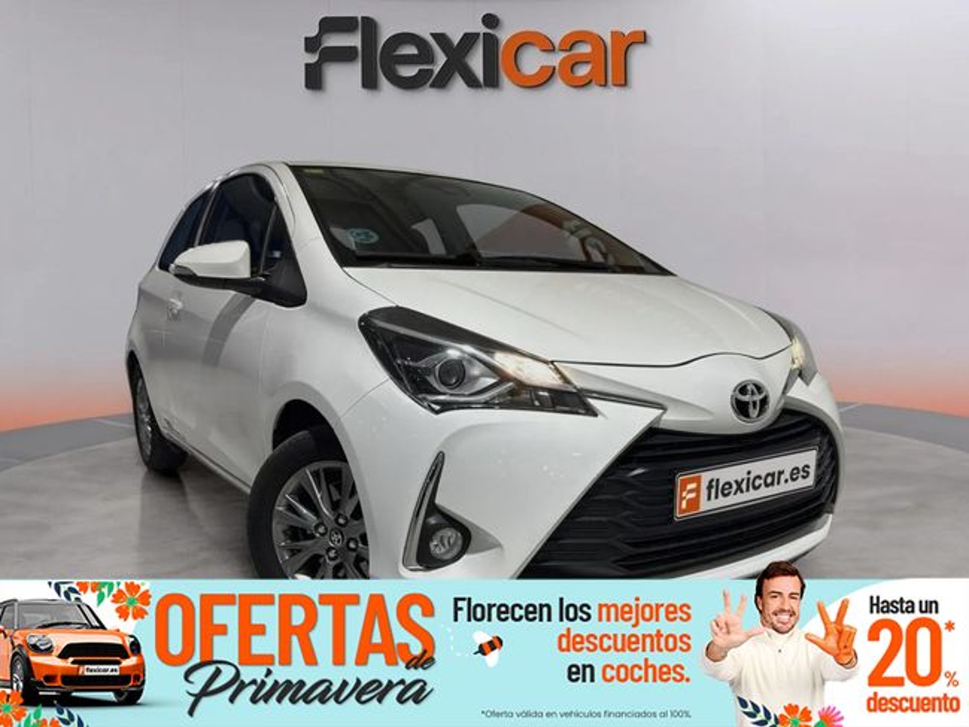 Imagen de TOYOTA Yaris