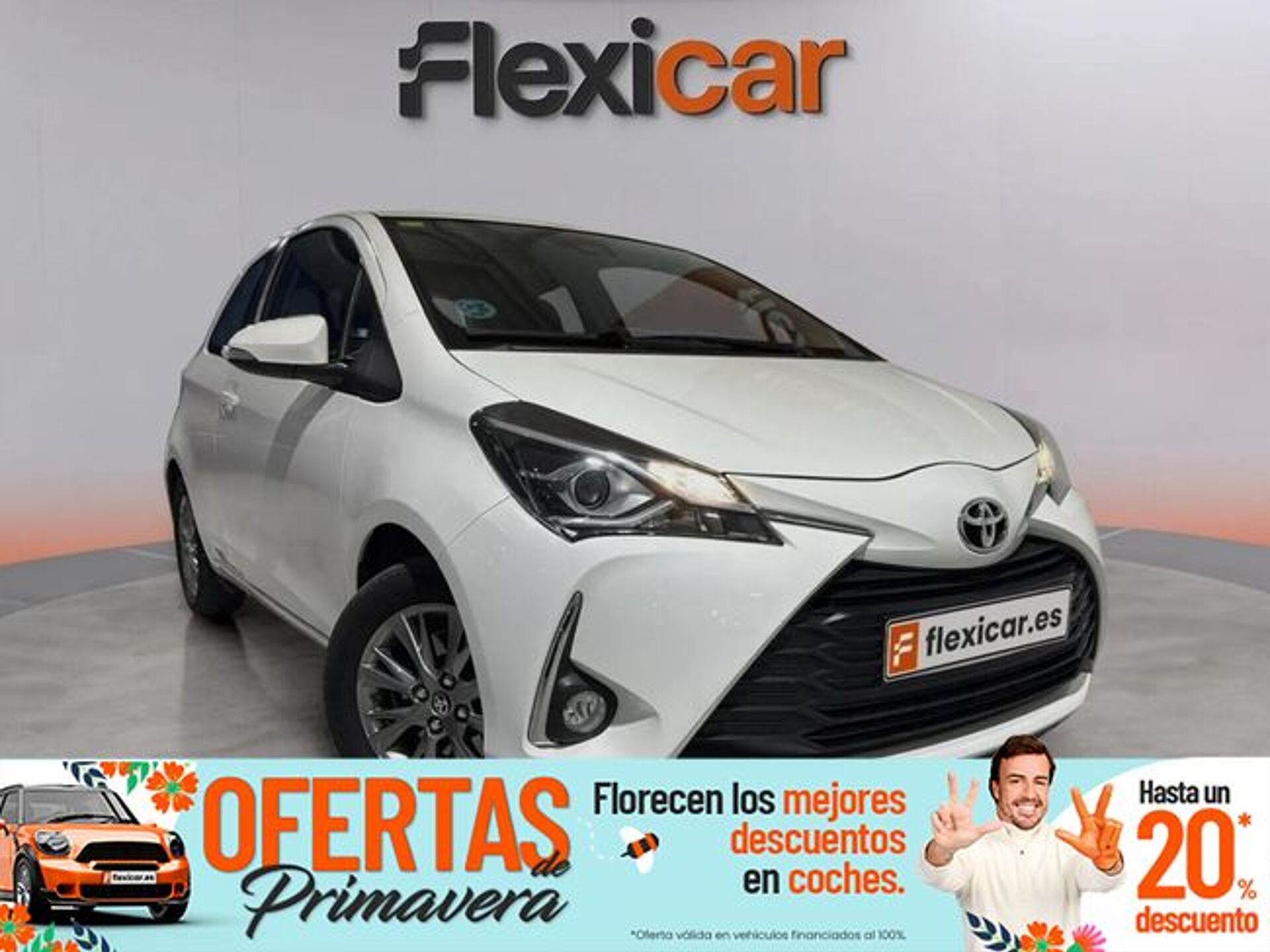 Imagen 1 de TOYOTA Yaris