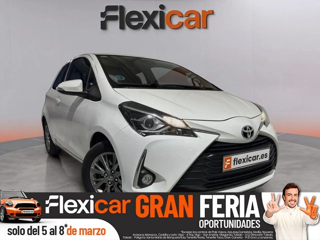 Foto del TOYOTA Yaris 1.5 Active