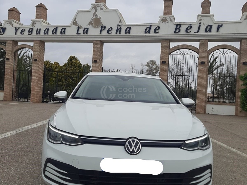 Foto del VOLKSWAGEN Golf 2.0TDI Life 110kW