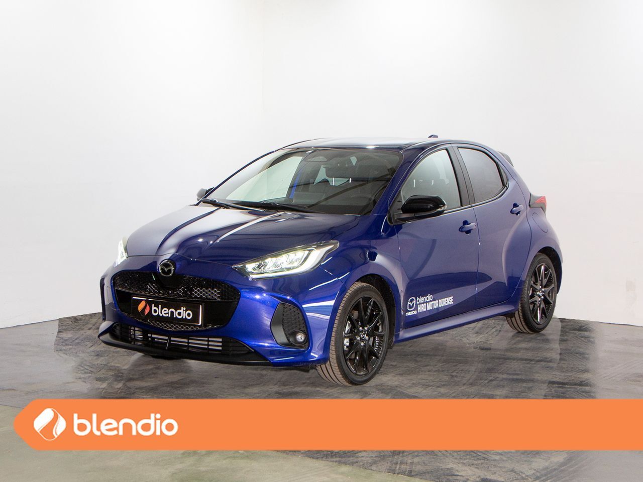 MAZDA Mazda2 (1.5 HEV 85KW CVT HOMURA 116 5P) en Cantabria
