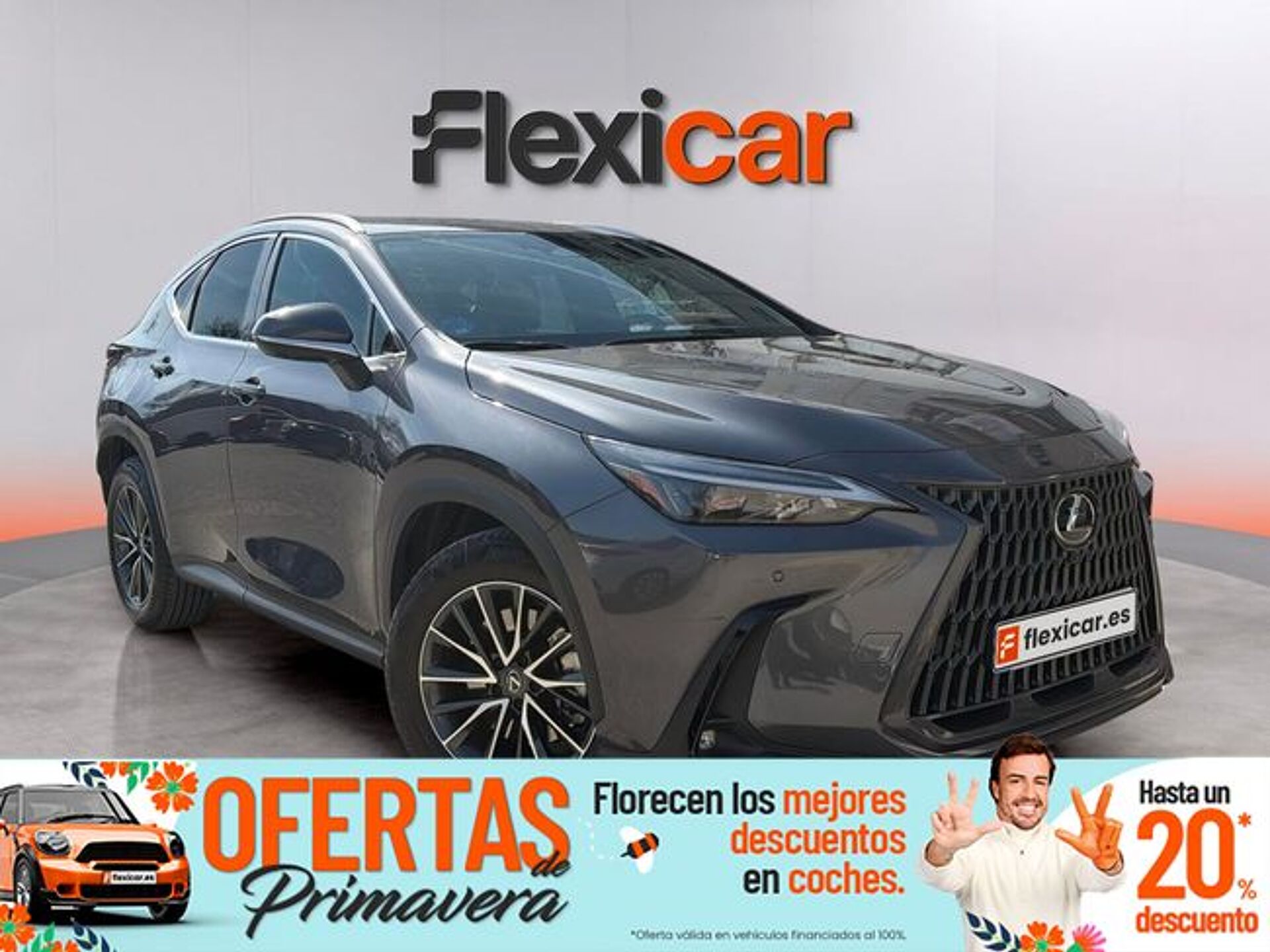 Imagen 1 de LEXUS NX