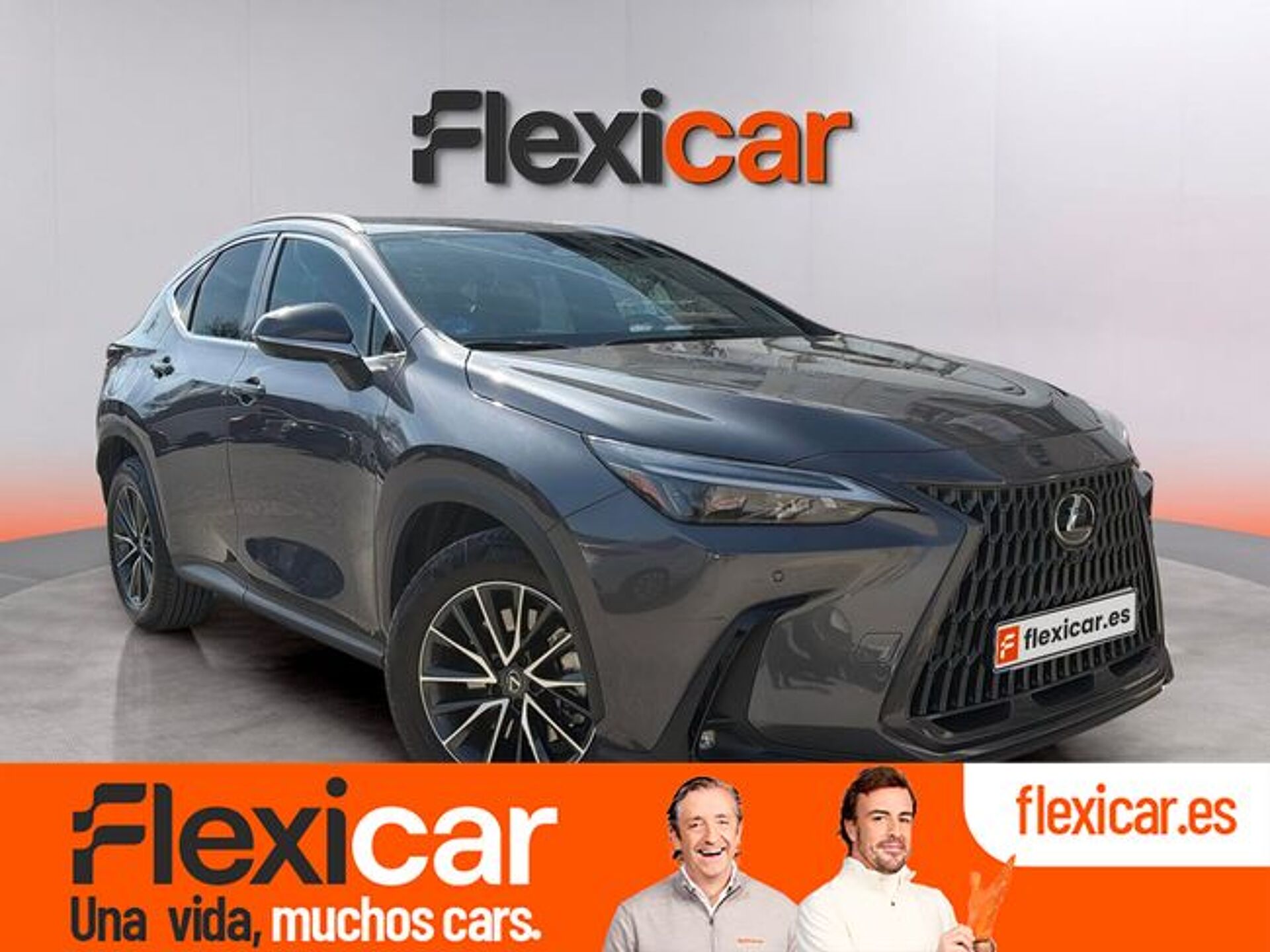 Imagen 1 de LEXUS NX