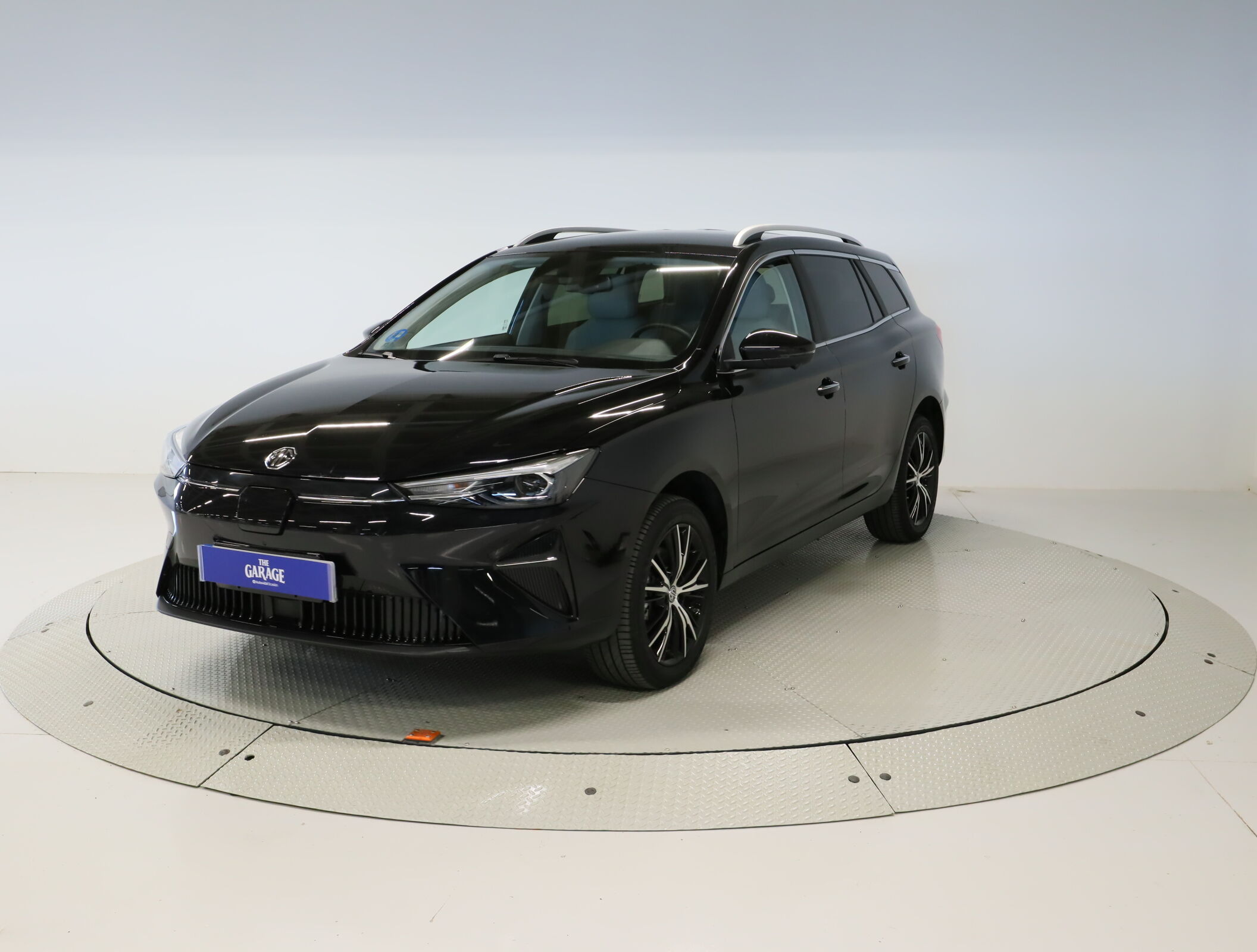 MG 4 (BEV 61KWH LUXURY 156 5P) en Baleares