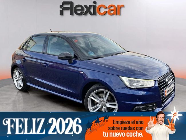 AUDI A1 (Sportback 1.6 TDI 116CV Active Kit) en Segovia