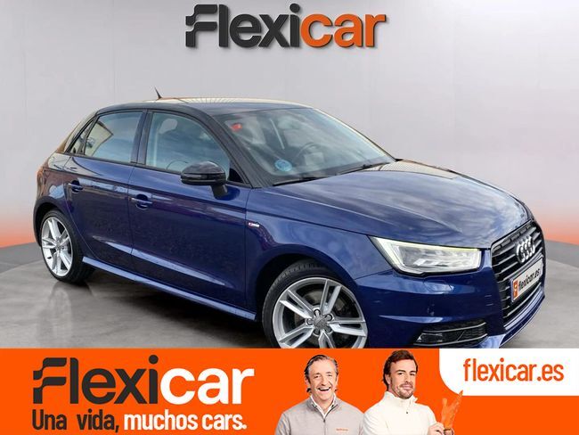AUDI A1 (Sportback 1.6 TDI 116CV Active Kit) en Segovia