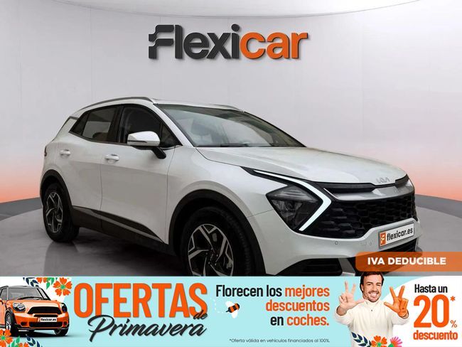 Foto del KIA Sportage 1.6 T-GDi MHEV Business DCT 4x2 160