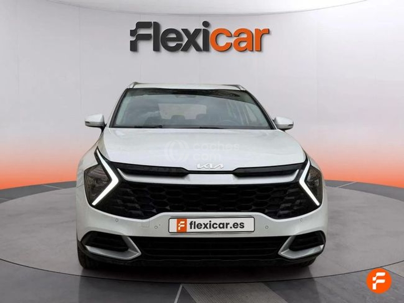 Foto del KIA Sportage 1.6 T-GDi MHEV Business DCT 4x2 160