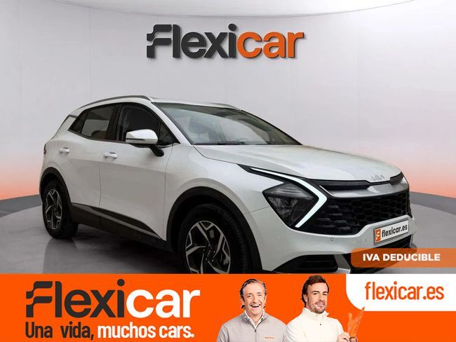Foto del KIA Sportage 1.6 T-GDi MHEV Business DCT 4x2 160