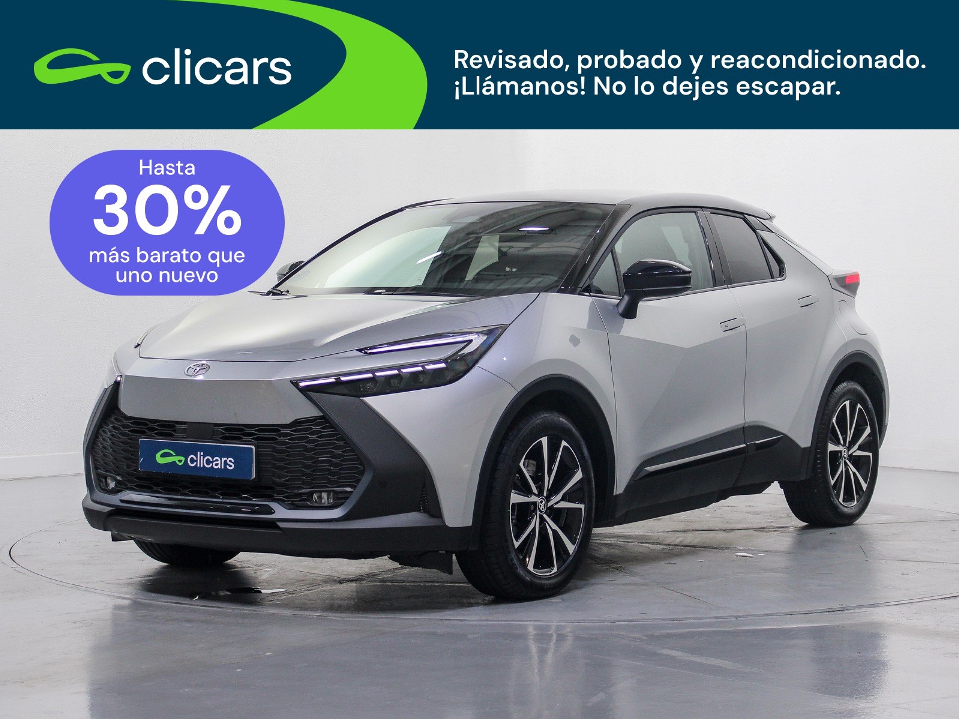 Imagen de TOYOTA C-HR