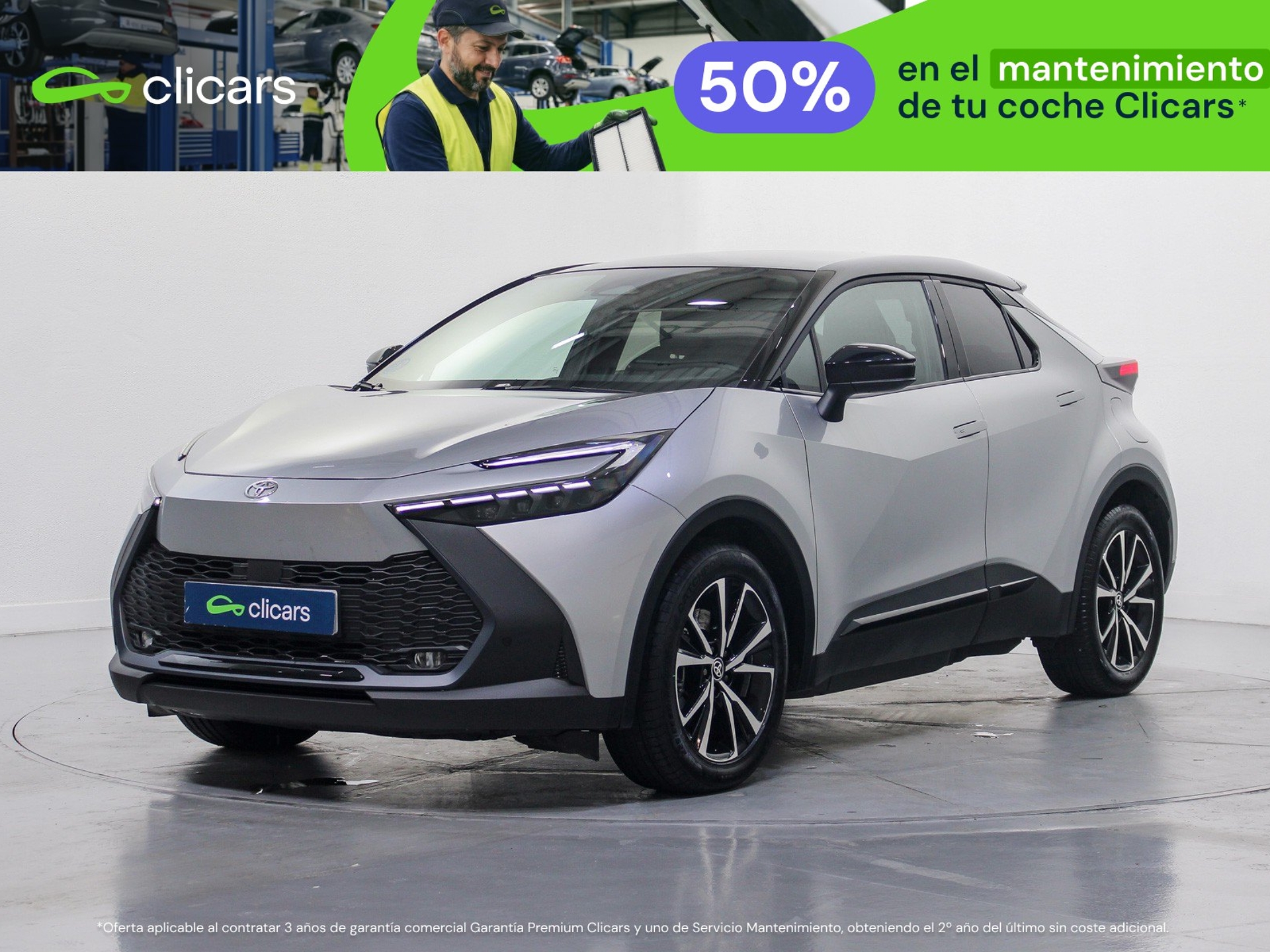 Imagen de TOYOTA C-HR