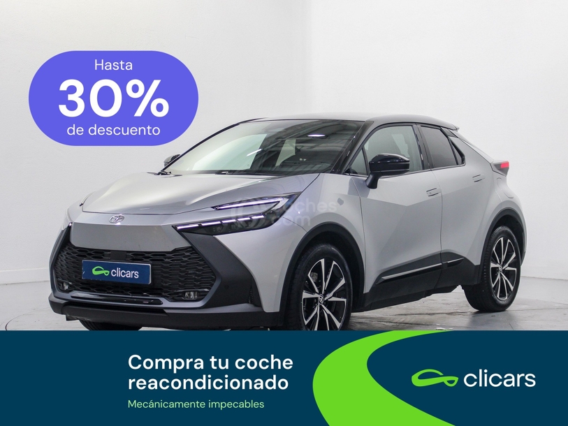 Foto del TOYOTA C-HR 125H Advance