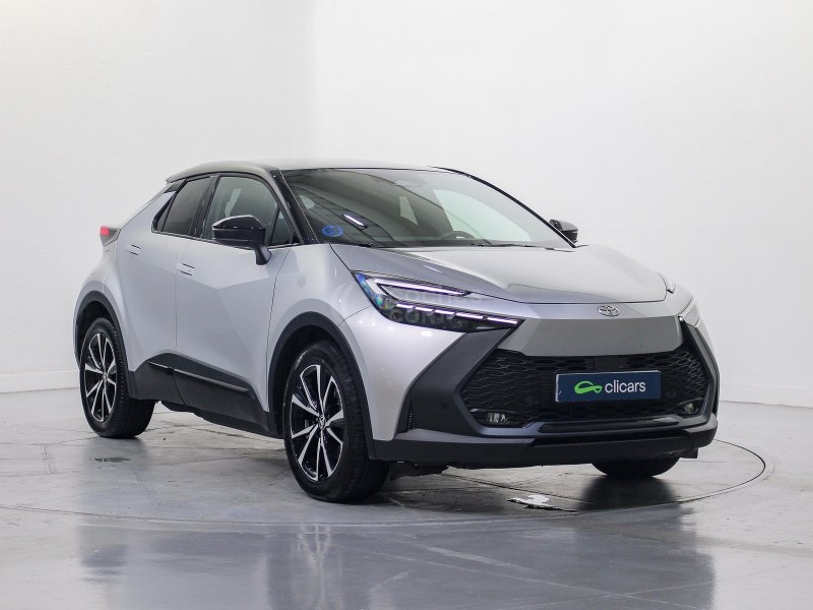 Foto del TOYOTA C-HR 125H Advance