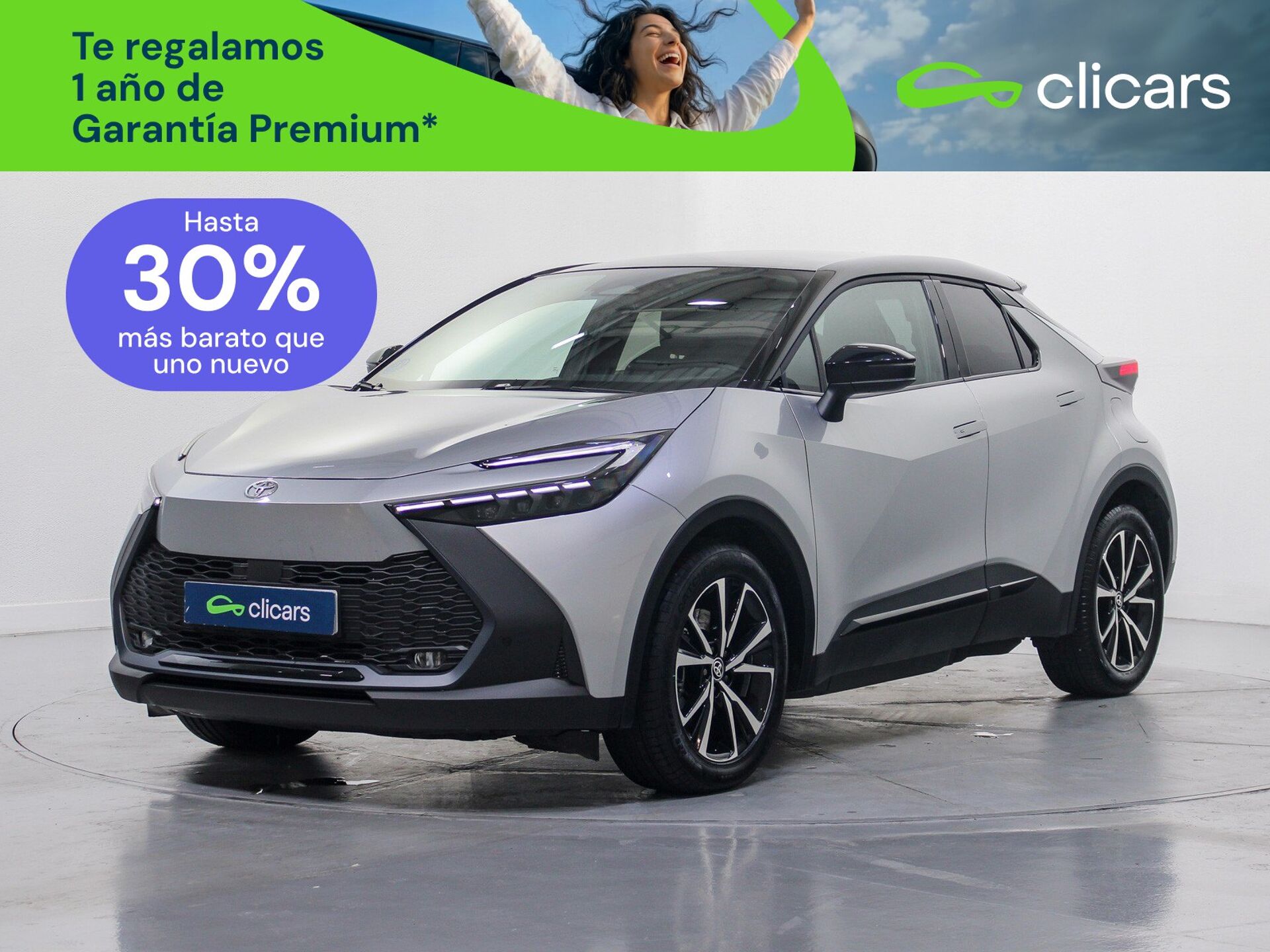 Imagen 1 de TOYOTA C-HR