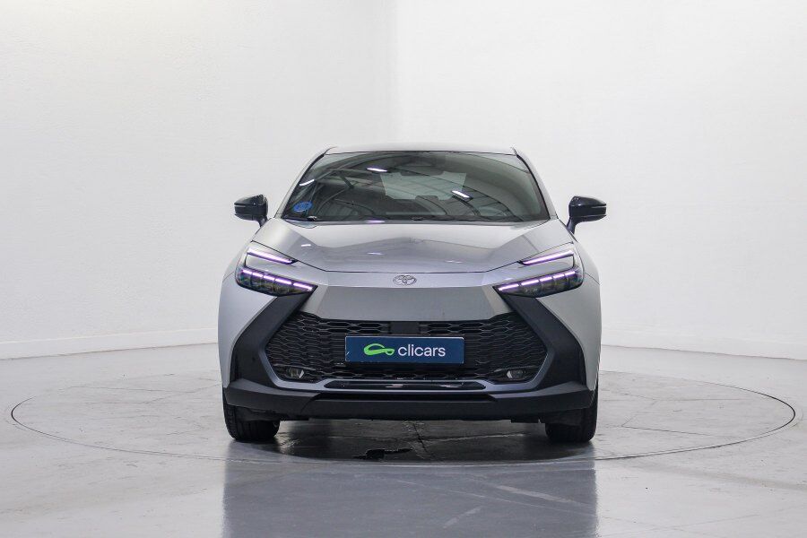 Foto del TOYOTA C-HR 125H Advance