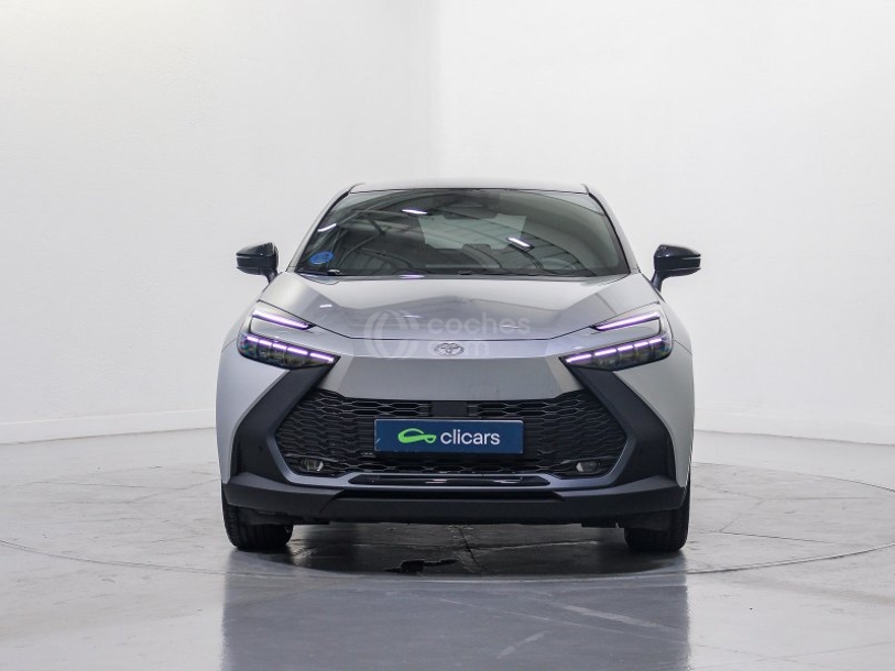 Foto del TOYOTA C-HR 125H Advance