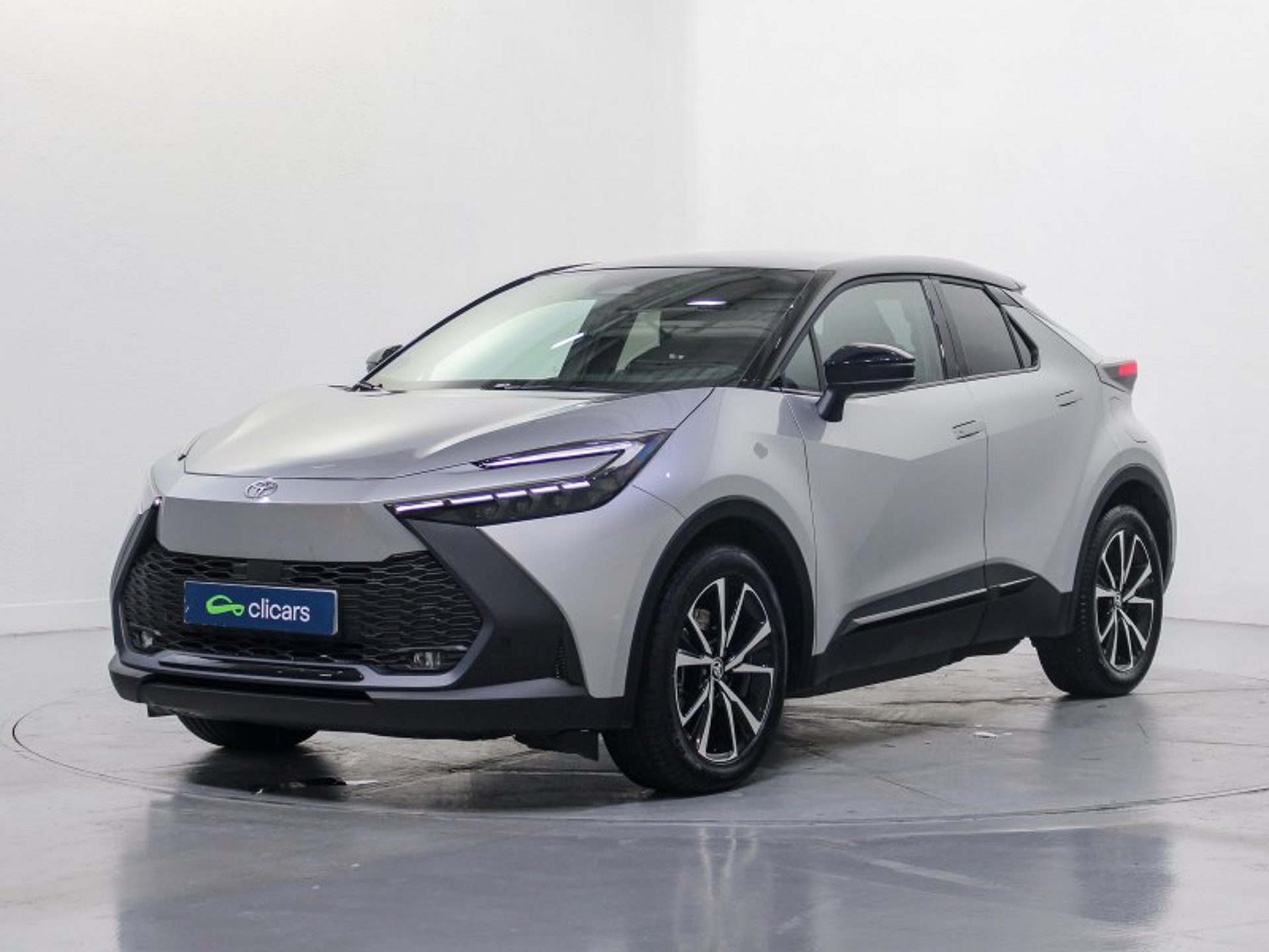 Imagen de TOYOTA C-HR