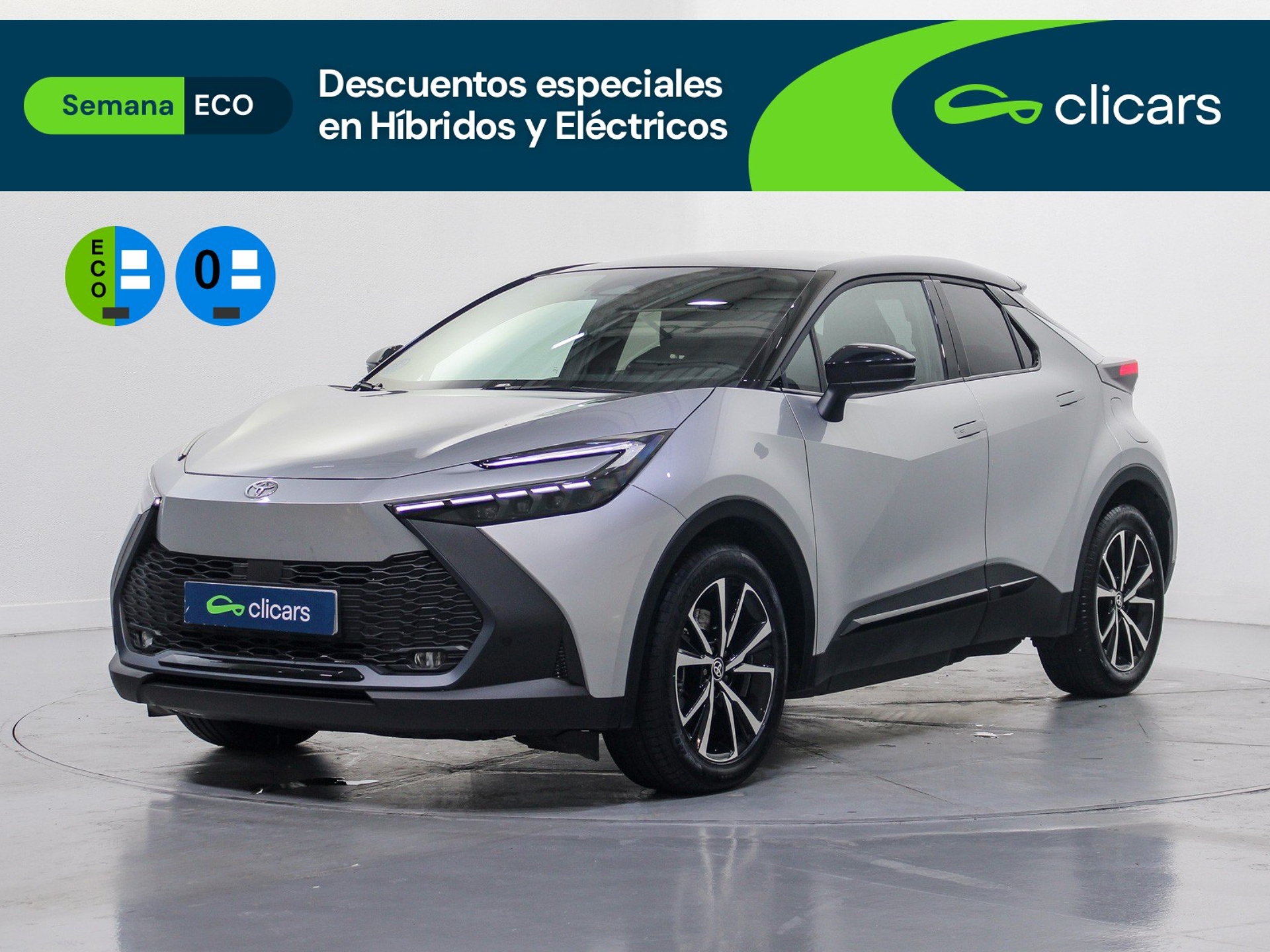 Imagen de TOYOTA C-HR