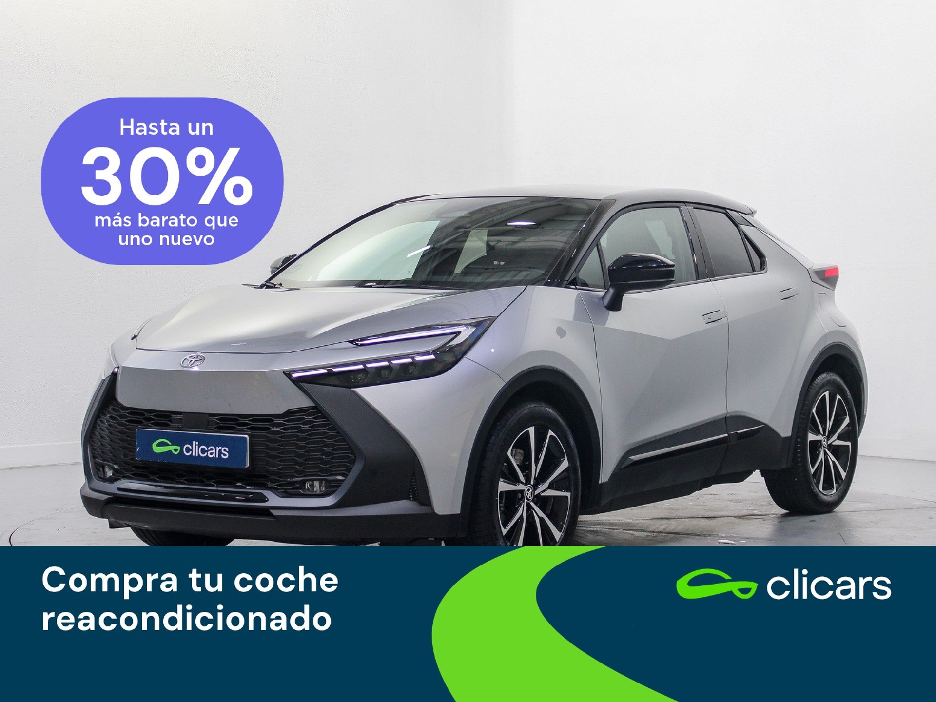 Imagen de TOYOTA C-HR