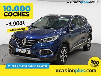 Imagen de RENAULT Kadjar 1.5dCi Blue Zen 85kW