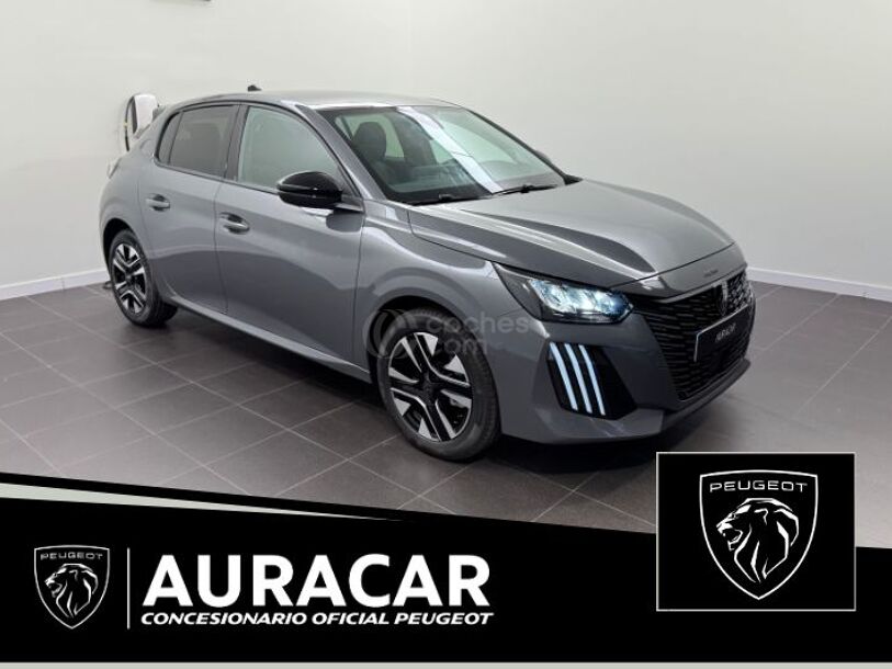 Foto del PEUGEOT 208 1.2 Hybrid Allure e-DCS6 100