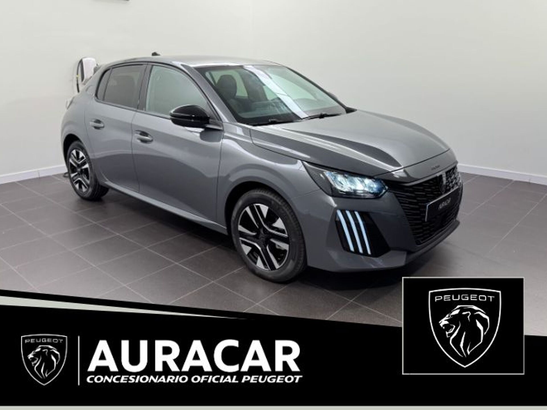 Imagen de PEUGEOT 208