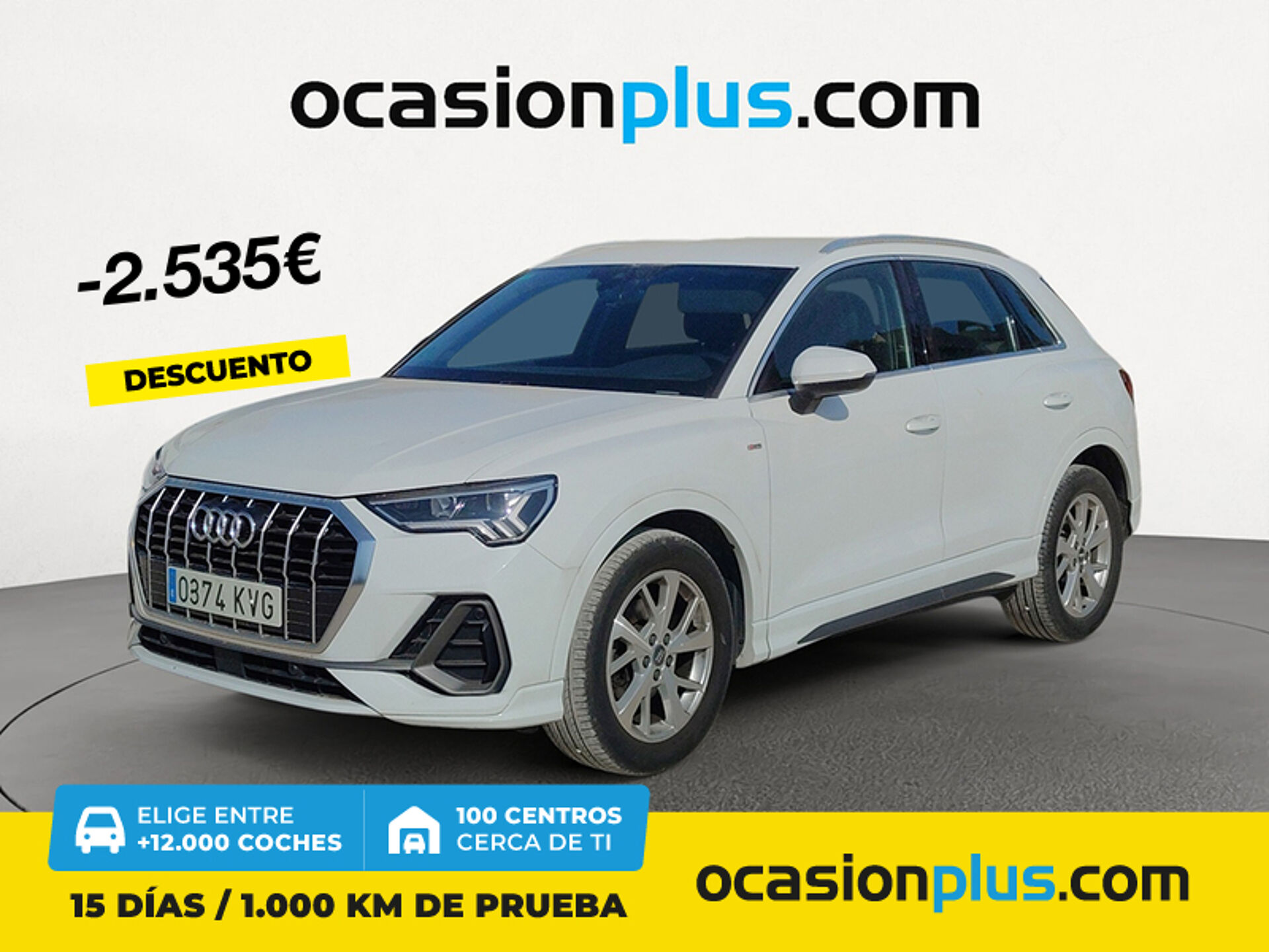 Imagen de AUDI Q3