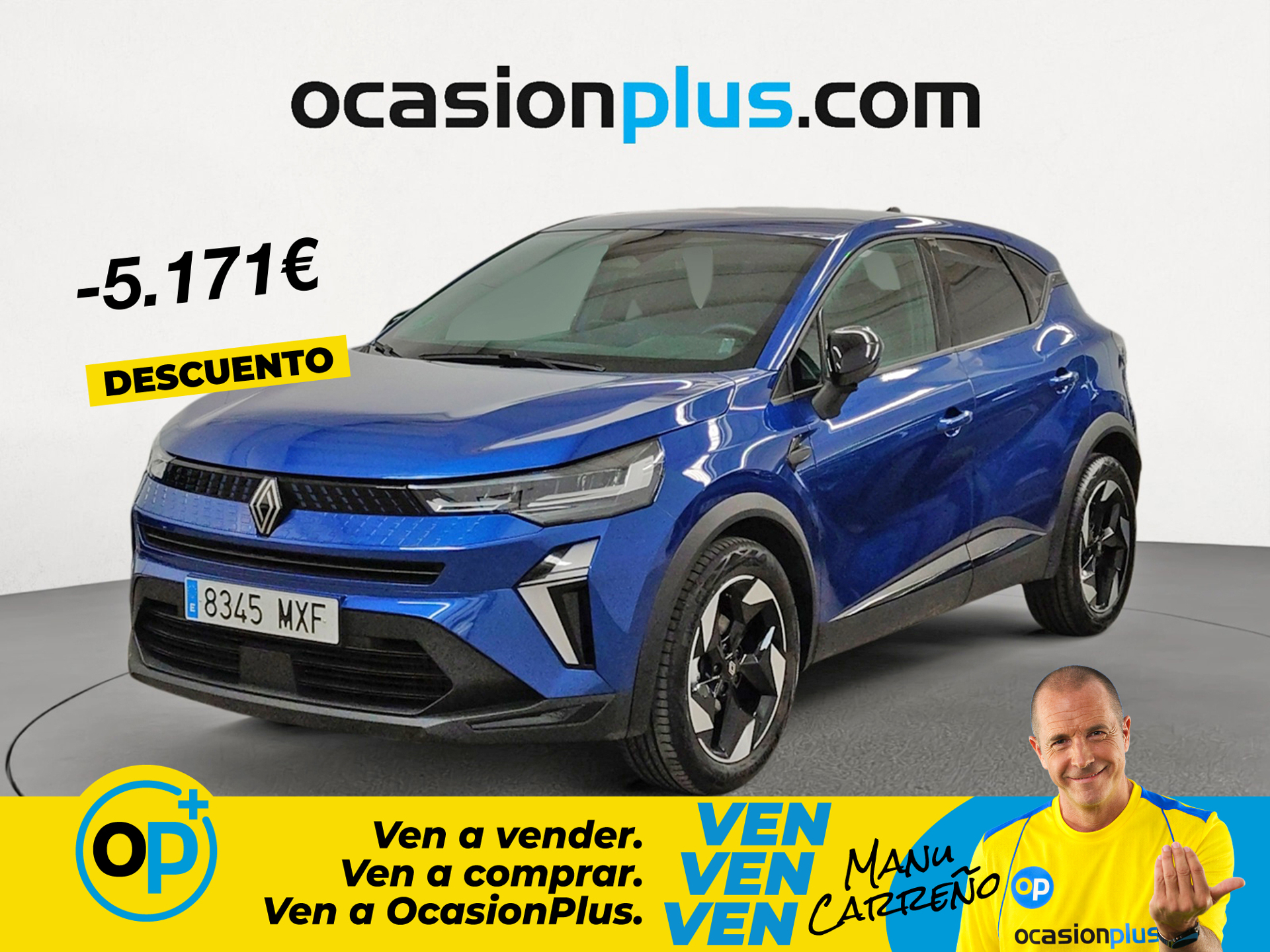 Imagen de RENAULT Captur