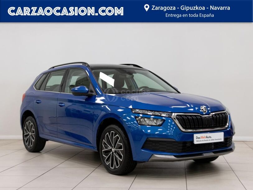 Foto del SKODA Kamiq 1.5 TSI Style