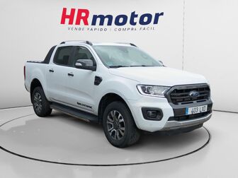 Imagen de FORD Ranger 2.0 Ecoblue DCb. Wildtrak 4x4 Aut. 213