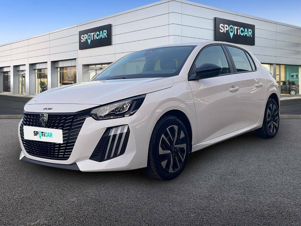 PEUGEOT 208 (  Puretech 100 Active) en Sevilla