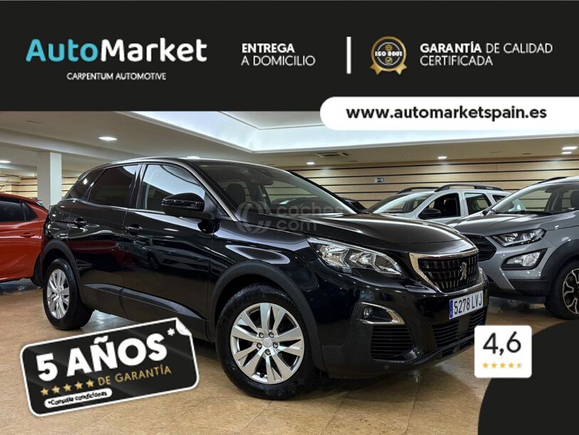 Foto del PEUGEOT 3008 1.6 BlueHDi Style EAT6 120