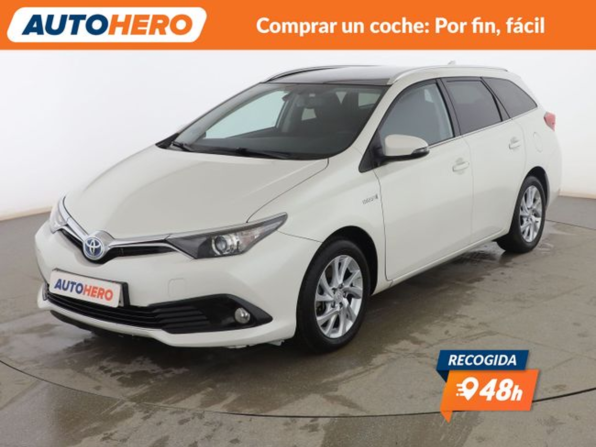 Imagen de TOYOTA Auris