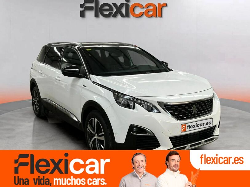 Foto del PEUGEOT 5008 1.5BlueHDi S&S GT Line 130