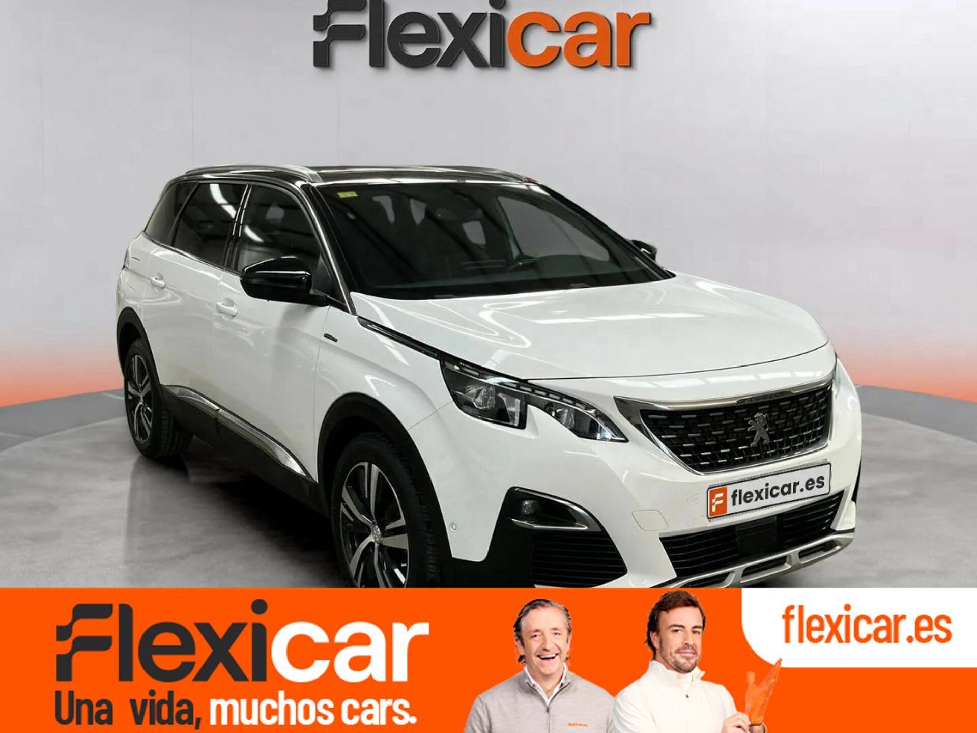Imagen de PEUGEOT 5008