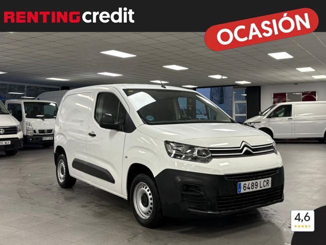 Foto del CITROEN Berlingo BlueHDi Talla M Top 100