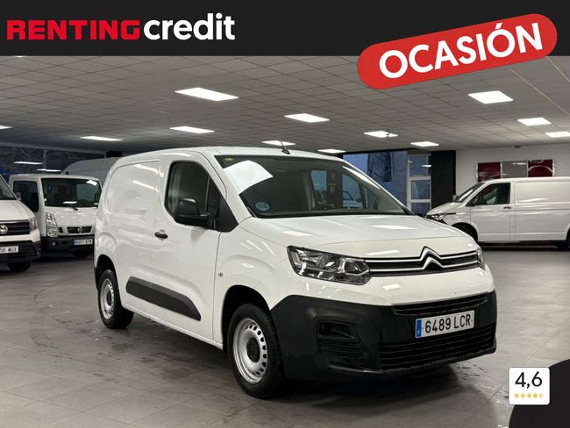 Imagen 1 de CITROEN Berlingo