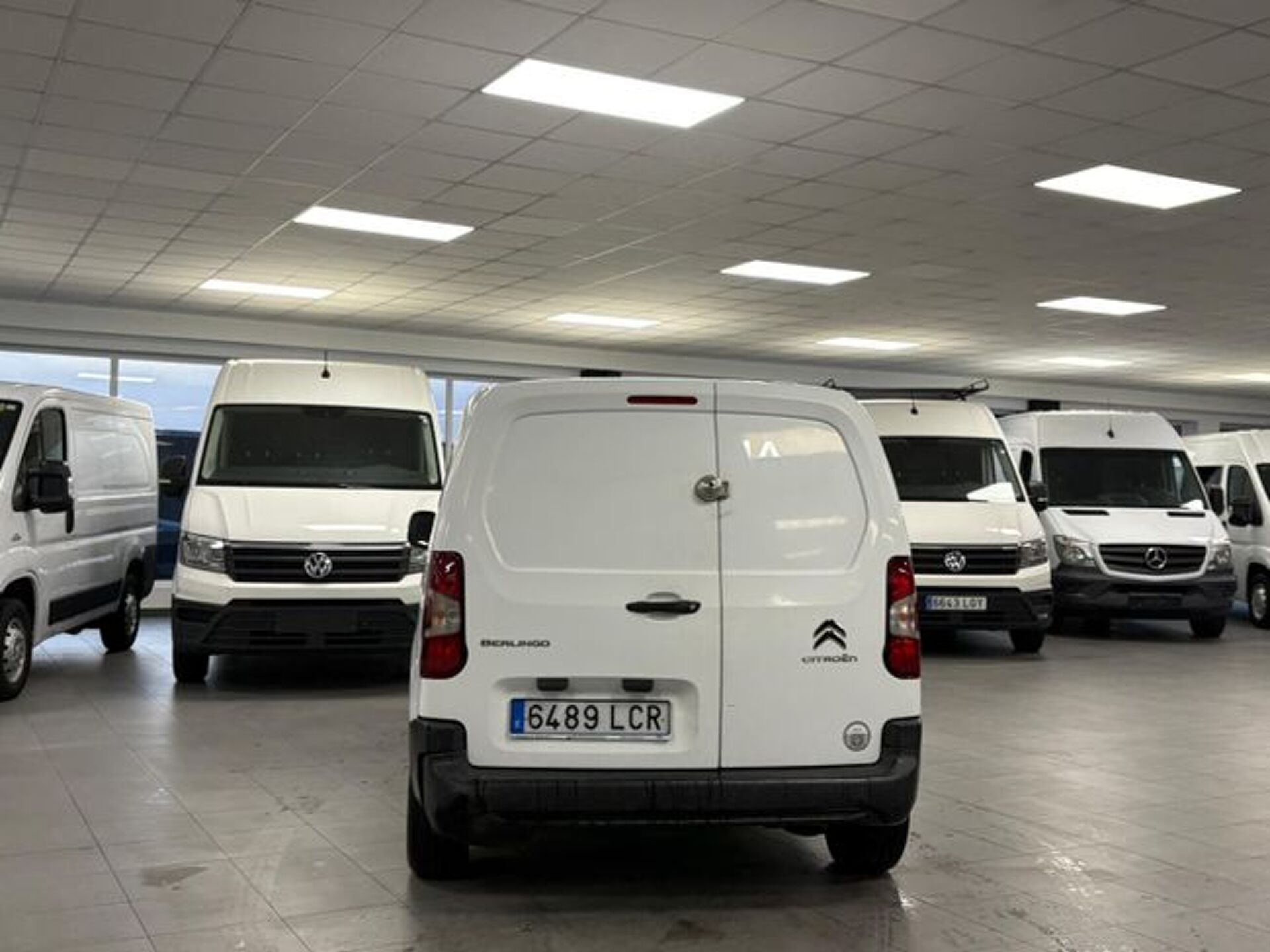 Imagen 3 de CITROEN Berlingo