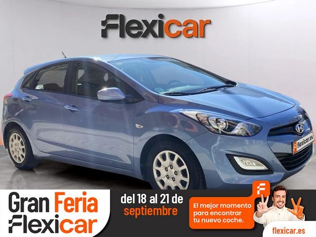 HYUNDAI i30 (1.4 Essence) en Albacete