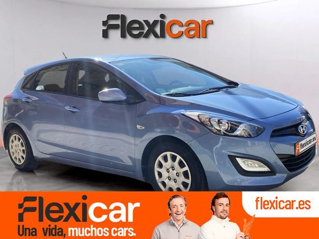HYUNDAI i30 (1.4 Essence) en Albacete